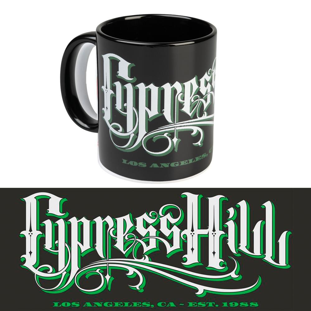 Grupo Erik Cypress Hill Tasse - Multicolore